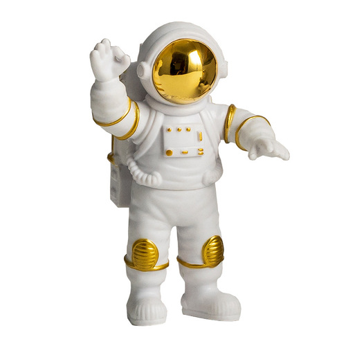 Space Life Birthday Gift Gift Astronaut Figurine Nordic Style Desk Bookshelf Blind Box Factory Wholesale