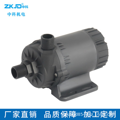 120W直流噴泉水泵 12V水泵24V水泵  DMX512控制水泵 水陸兩用