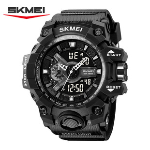 SKMEI�r����2396�羳�๦���\���ֱ��п�W���ֱ���ˮ�[�R��ӱ�