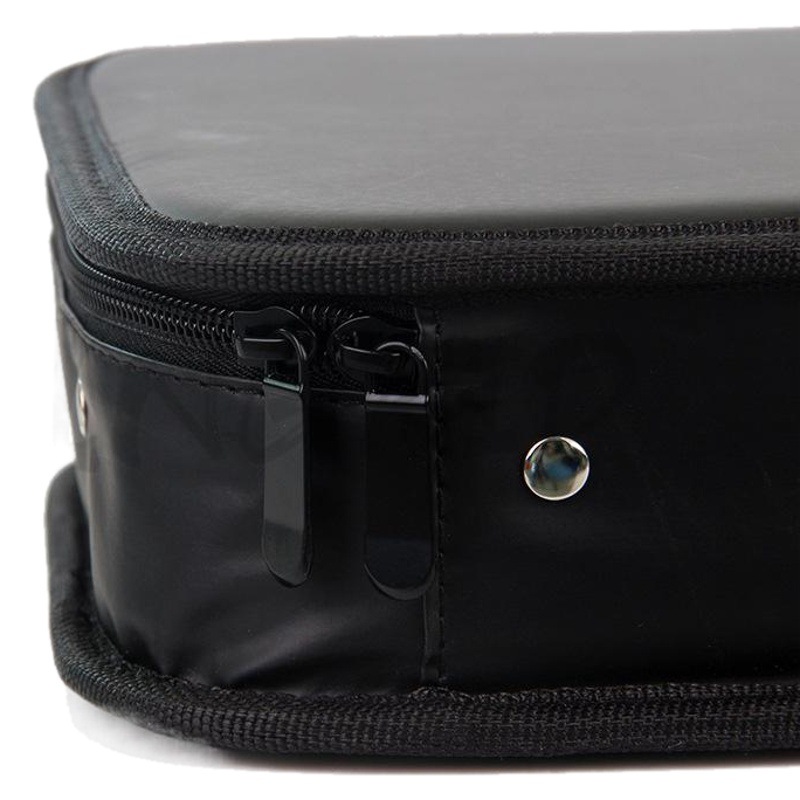 Tijeras peine kit de peluquería kit de herramientas de peluquería kit de acabado estilista corte de pelo caja de almacenamiento