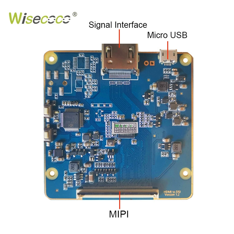 5,7-дюймовая TFT LCD-модуль 2K 2560×1440 OLED-дисплей для мобильного телефона, панель управления, решение