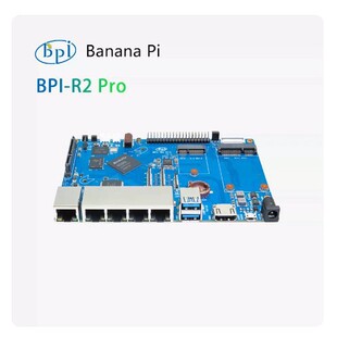 �㽶��Banana Pi BPI-R2 Pro �����_Դ·�����_�l��RK3568