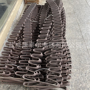 【Sktr】Iron-Chromium-Aluminum Electric Heating Alloy Flat Heating Band for Annealing Furnaces, Well-Type Furnaces, and Trolley Furnaces