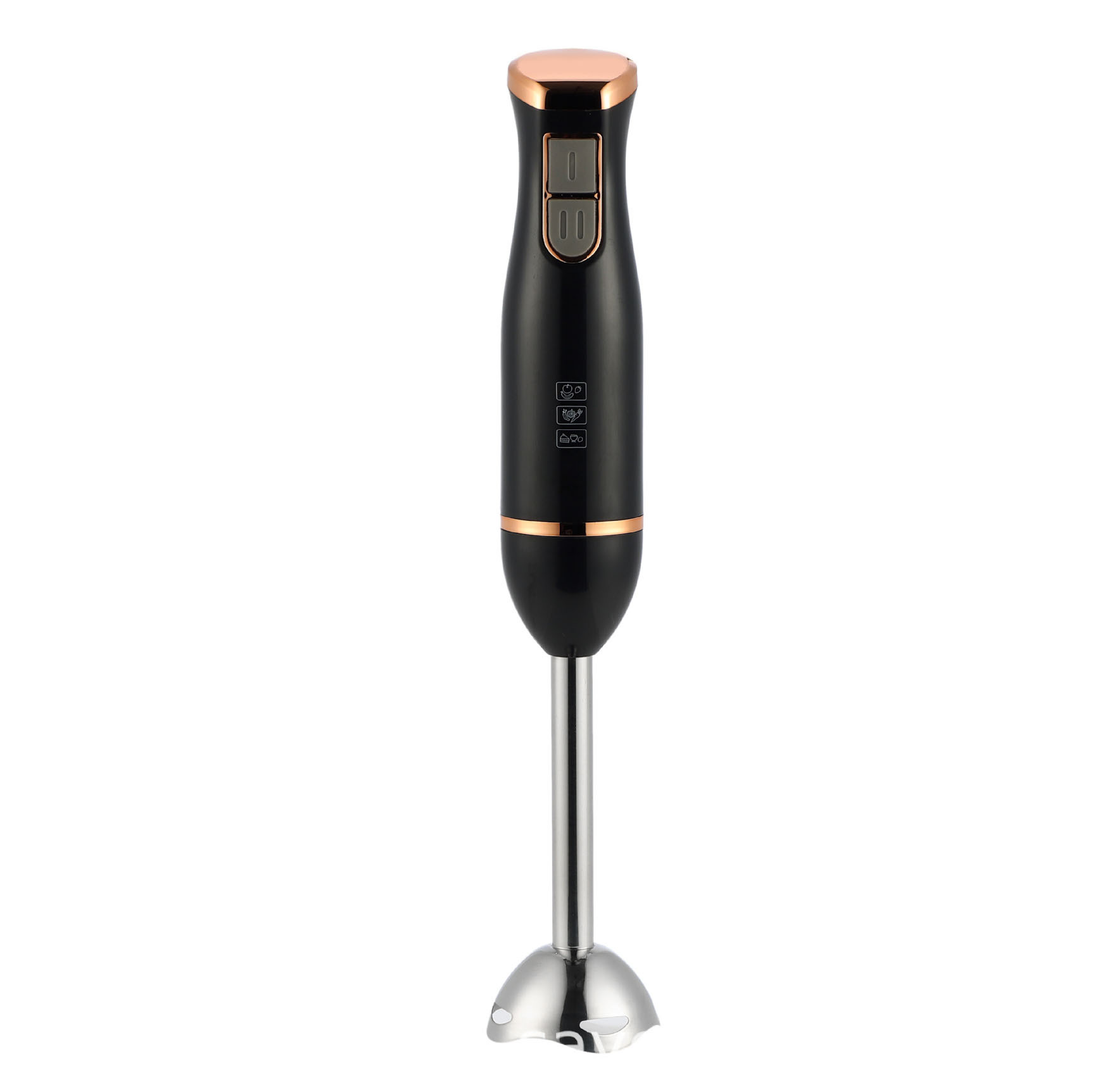 Transfronterizo 400W máquina de cocina de mano mezcladora eléctrica de cocina doméstica máquina multifuncional para batir huevos y exprimir jugo