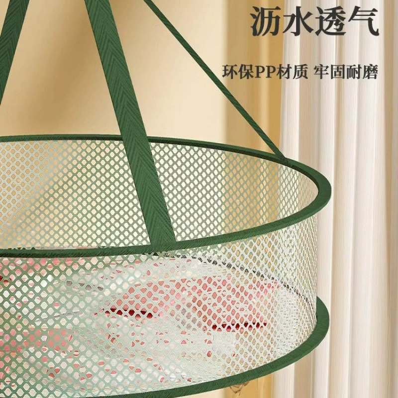 Drying rack, socks, laundry basket, woolen sweater