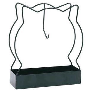 New Cat Christmas Tree Mosquito Coil Holder Box Home Creative Iron Rack Sandalwood Mosquito Coil Burner Mosquito Coil Tray Ash Catcher Tray