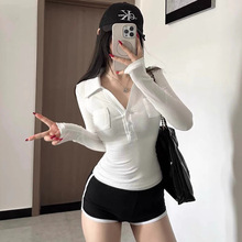 ��ʽ�����p�ڴ�polo�I�L��T��Ů���＾����V�I�����@�ݴ������