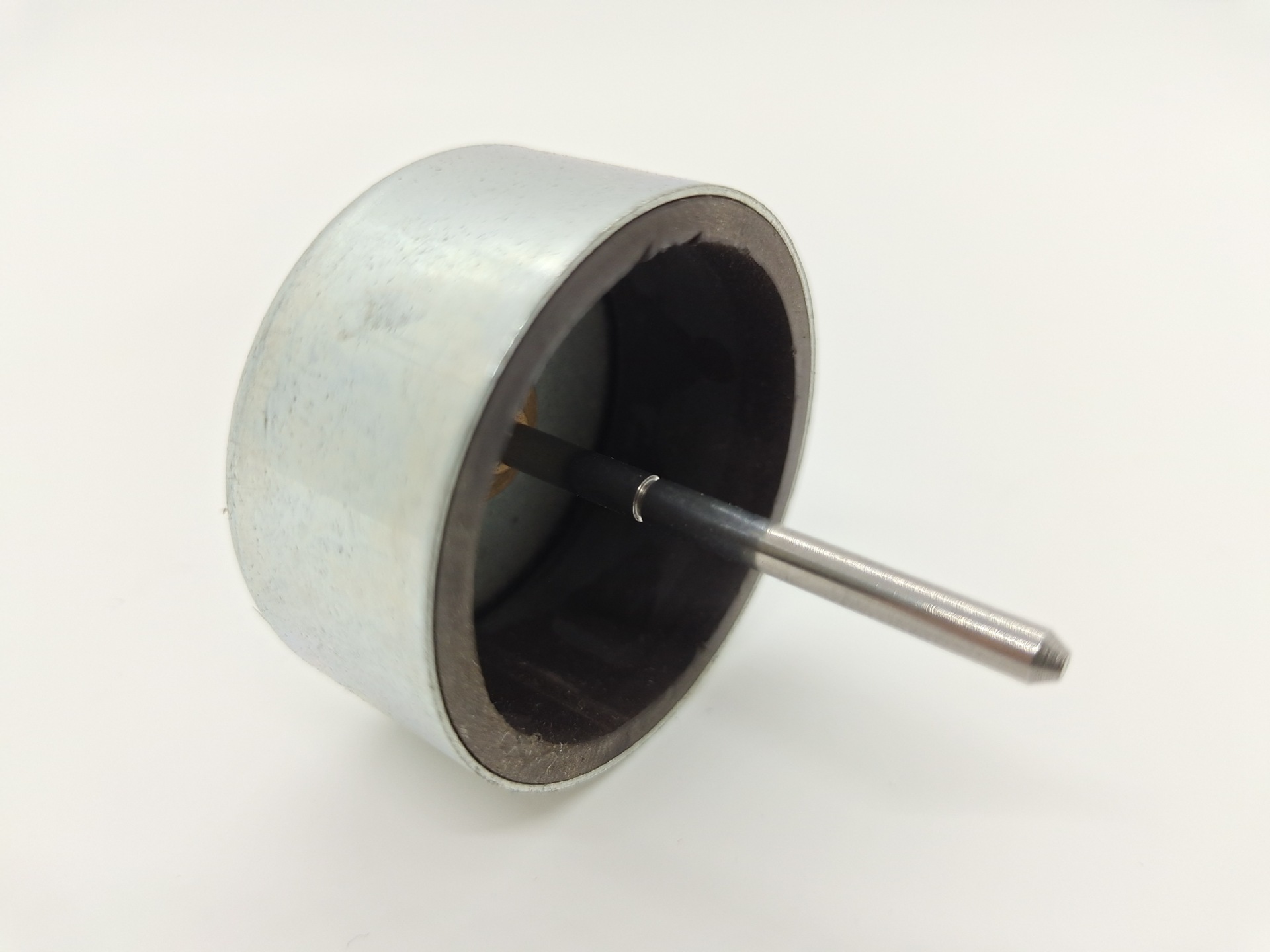 盛鸿维微型精密直流电机 磁框37.5X17.5 无刷外转子37.5MM