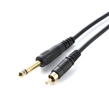 ɏ�����D6.35MM���l�� RCA�D6.5ԒͲ�{��̨�����B�Ӿ� �������