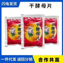 兽药兽用干酵母片猪牛羊马狗狗维生素B1缺乏症及消化不良孕畜可用