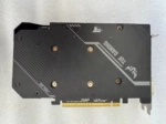 二手 TUF Gaming GTX 1660S 6G 台式机显卡，配备 GDDR6 内存风扇
