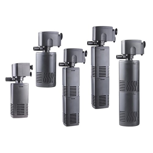 Songbao fish tank filter three-in-one filtration equipment aquarium silent submersible pump oxygenation filtration fish farming supplies