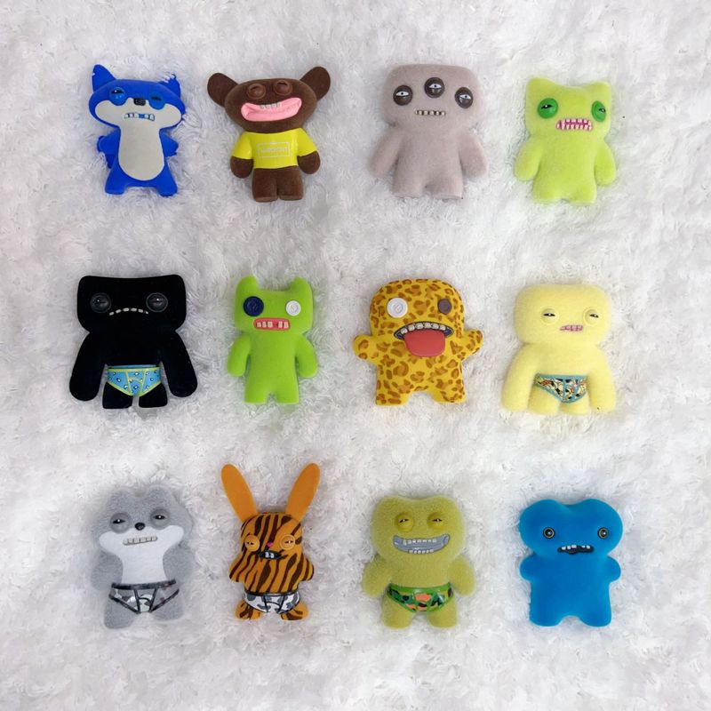FUGGLER 正規品 確認済み かわいいモンスターシリーズ ファンクティーボーイ クリエイティブ かわいいペット ブラインドボックス おもちゃ ギフト|undefined