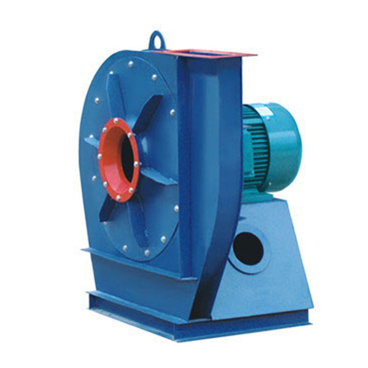 8-09锅炉助燃风机 硫化高压防腐引风机 22kw窑炉鼓风机 周口风机
