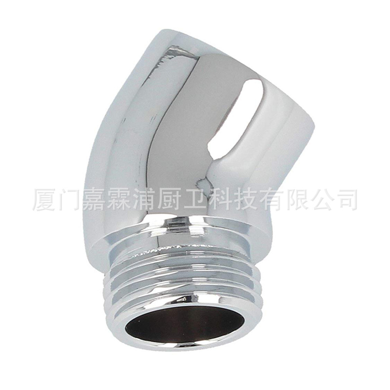 Adaptador de 135 ° (sin giro)