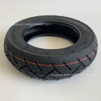 Scooter Pneumatic Tire 10*2.50 – Elektrikli avtomobil şinləri