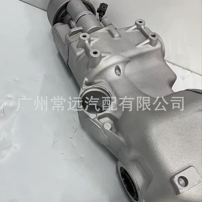 Evoque, Land Rover Differential assembly