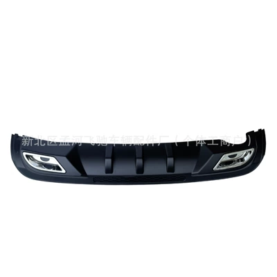 accessories: front spoiler, bumper, Spoiler