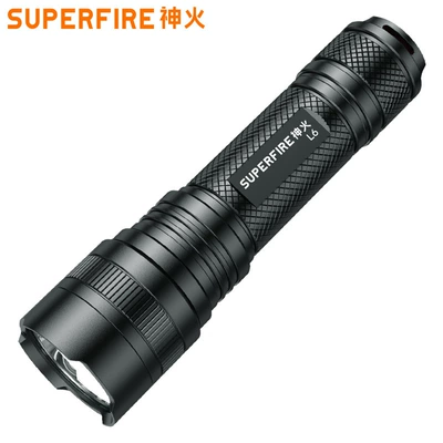 flashlight outdoor riding self-defense | UV fənərlər