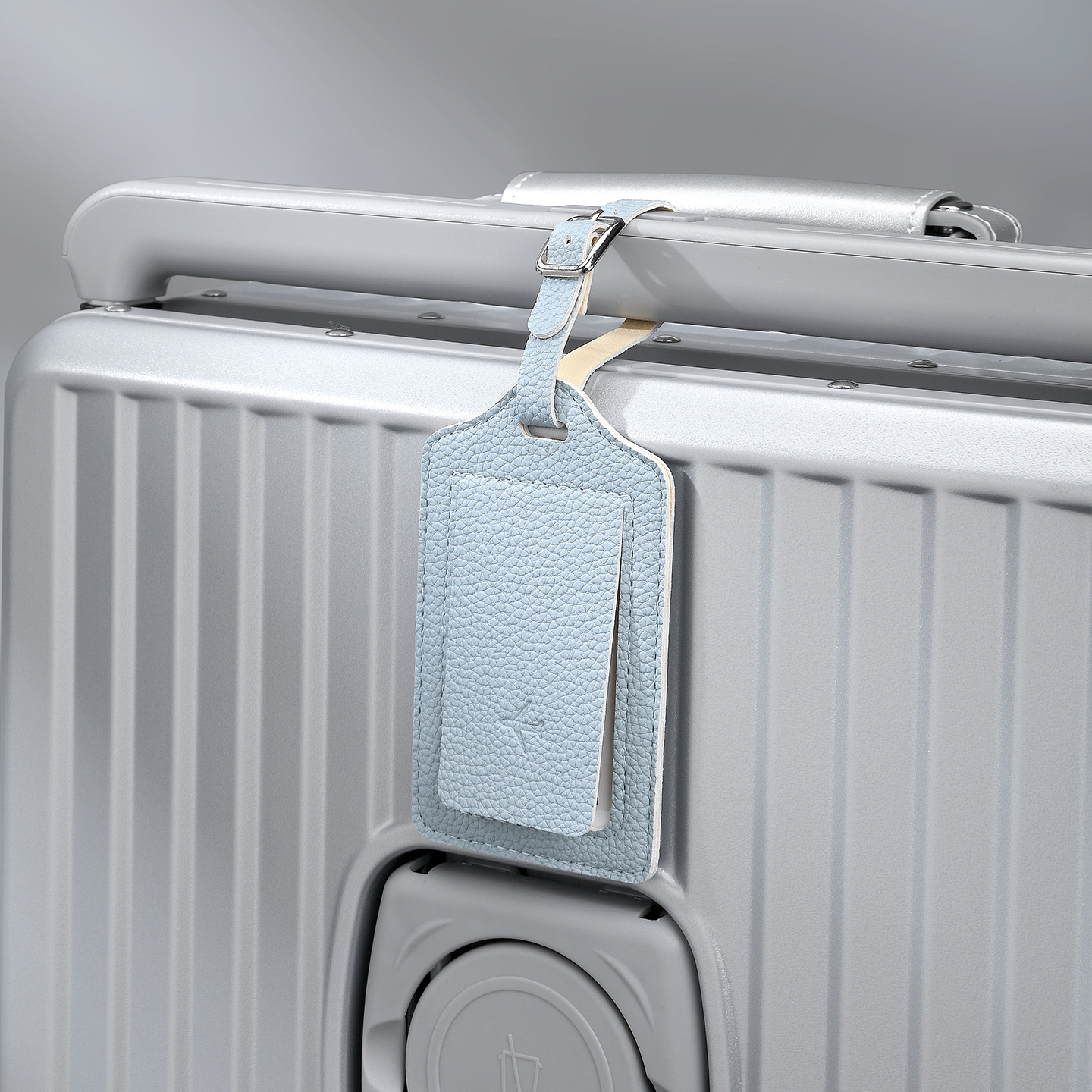 Nueva moda personalidad pasaporte bolsas de boletos de avión pu cubierta de pasaporte de cuero correa de viaje pasaporte cubierta de equipaje