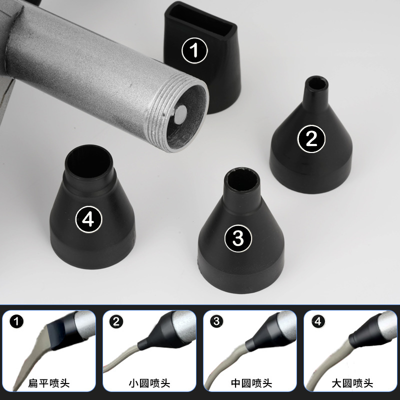 máquina de lechada de cemento puerta antincendio puerta antirrobo puerta ventana pared exterior azulejos de relleno de costura deslizante pistola de relleno de costura mamposter artefacto de lechada