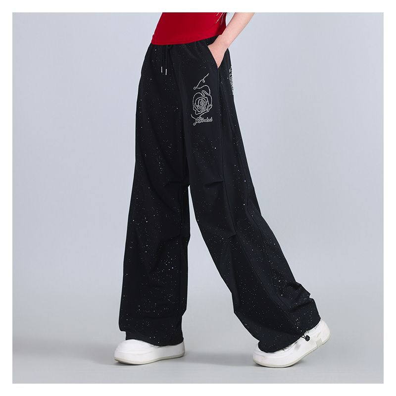 Rose Pants, Red, Size S m Is Out of Stock, No Restock, Order What You See and It Will Be Shipped, No Notes Accepted