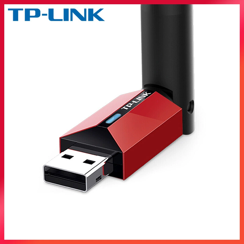 TP-LINK Free Driven WN726N компьютерный сетевой Wi-Fi приемник настольная USB сетевой адаптер