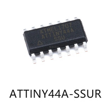 ATTINY44A-SSUR SOP-14单片机-MCU 一站式BOM配单 原装集成电路ic