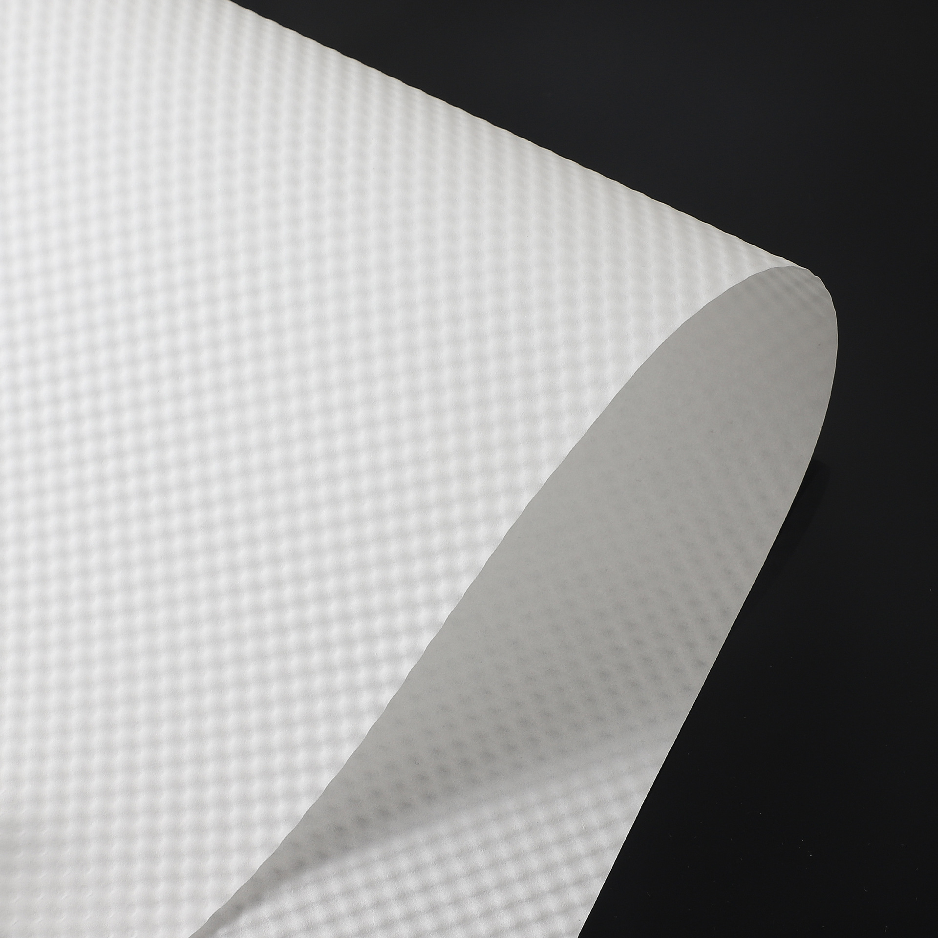 Papel de regalo para flores famoso en Internet, papel artístico con relieve tridimensional, papel de kapok impermeable, materiales de embalaje para arte floral.