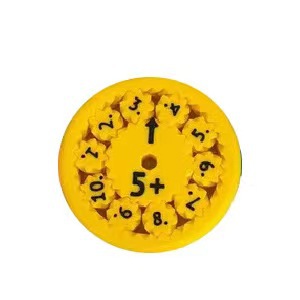 Inventario de comercio exterior Math Fidget Spinners modelo de giroscopio matemático enseñar juguetes inteligentes