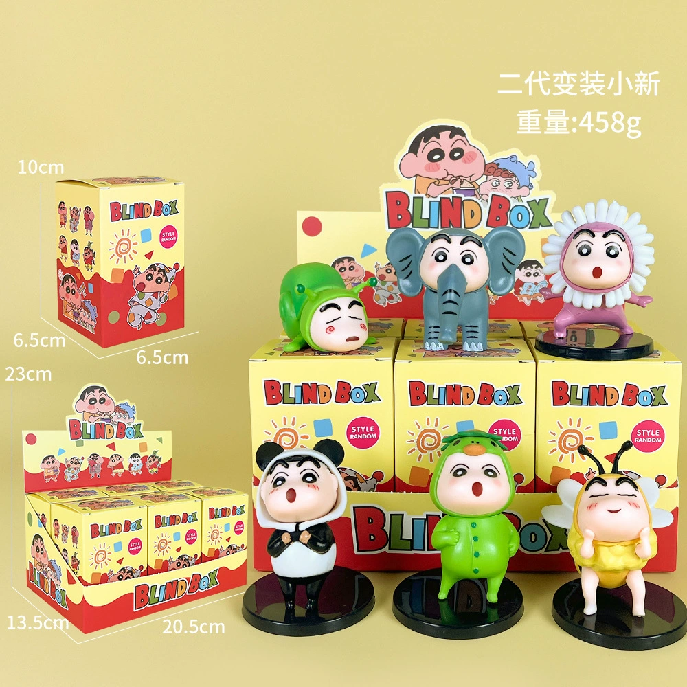Sanrio, cartoon cute minifigure