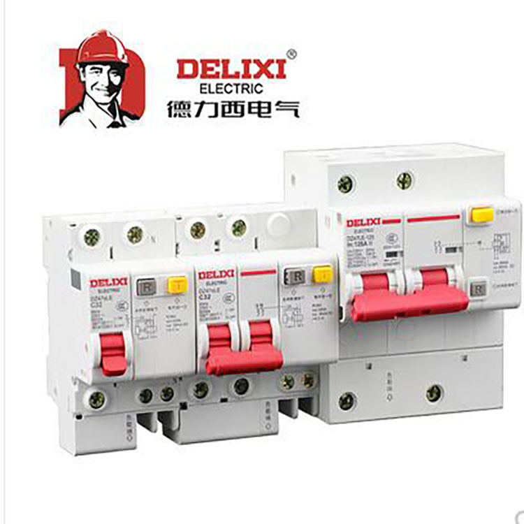 DZ47LE-125 4P  li(D)  125A