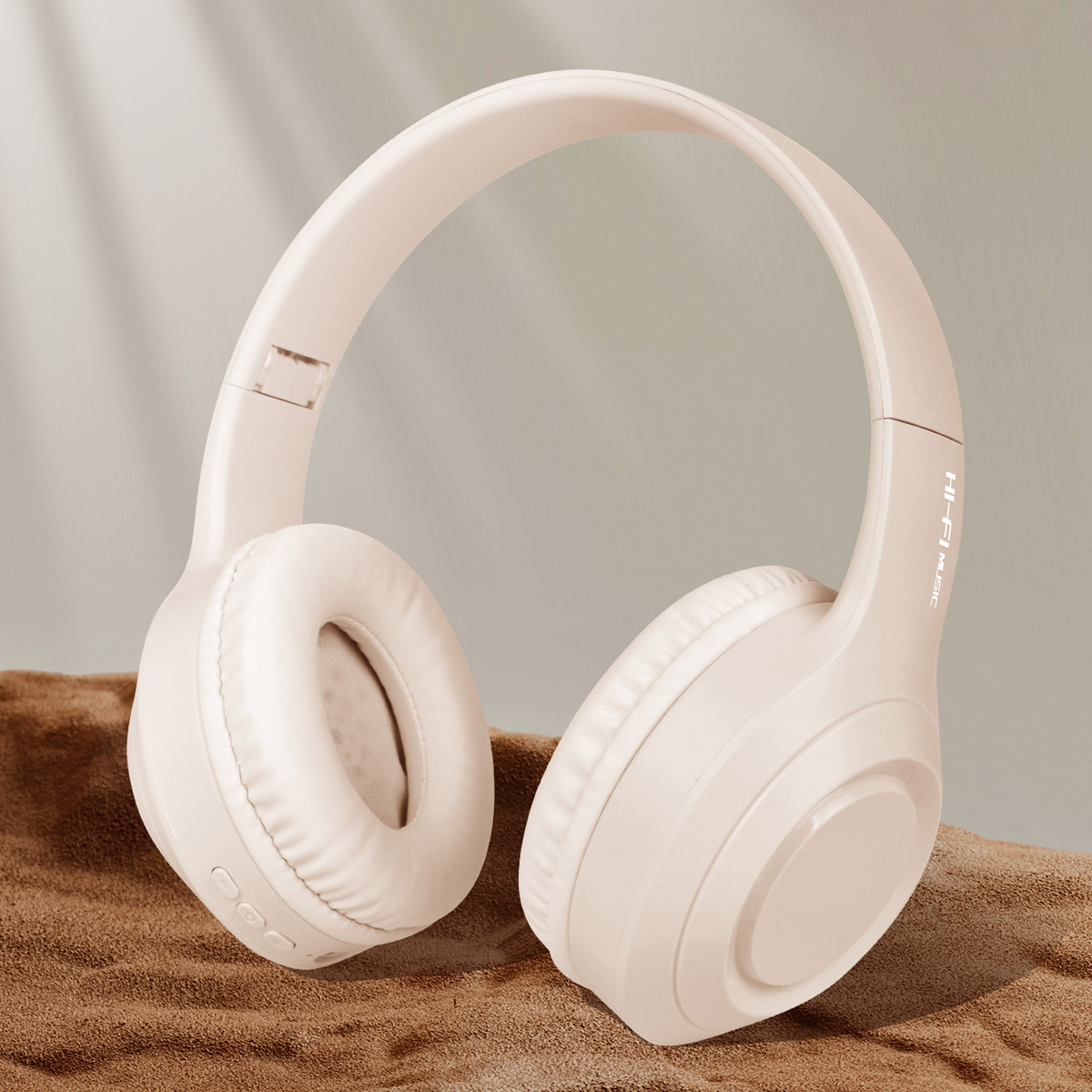 Hot Item DR58 Same Model M1 Wireless Bluetooth Over-Ear Headphones Deep Bass Stereo HiFi Universal For Mobile Phones_voghion.com