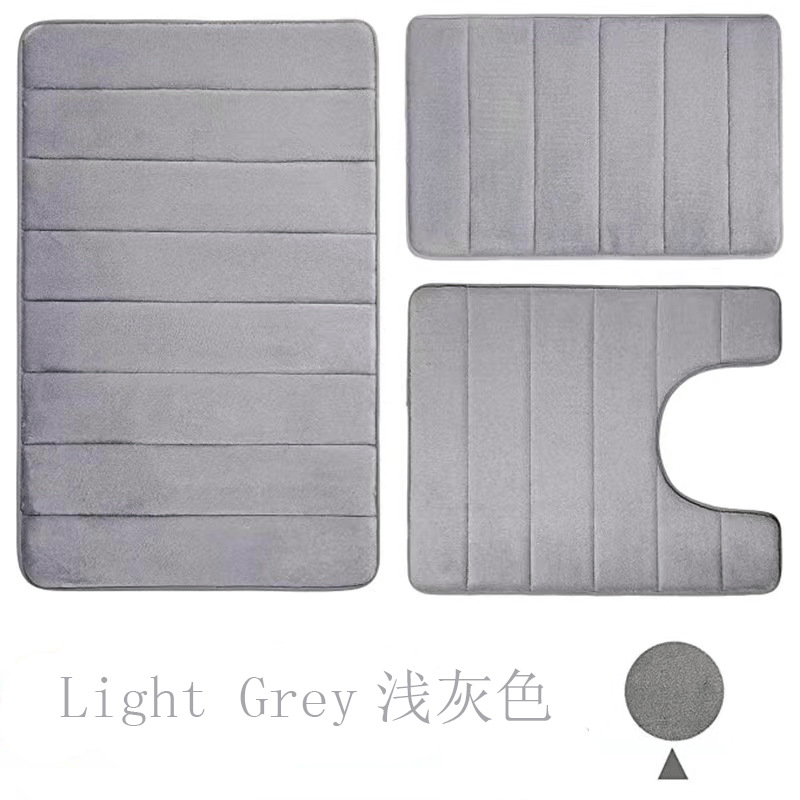 17#浅灰色三件套1