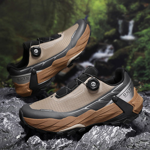Men's Mountaineering Shoes Autumn and Winter Sports Leisure Running Shoes Non-slip Waterproof Work Wear-resistant Labor Protection Shoes 13164