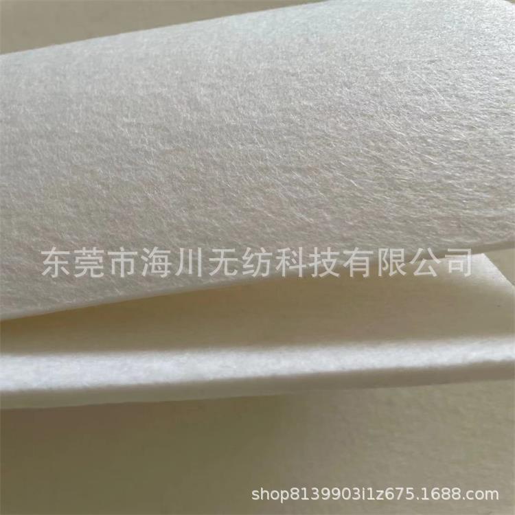 厂家直销涤纶针刺棉 微波炉手套针刺棉 夹心材料棉隔热棉量大价优