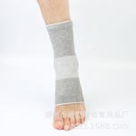 厂家直供 男女竹炭保暖透气运动护踝 秋冬保暖针织护户外运动护具