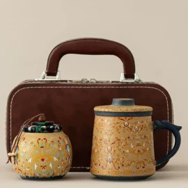 旅行茶具;茶具套装;功夫茶具