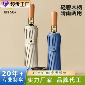 雨伞;晴雨伞;遮阳/太阳伞