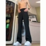 夏天微喇显瘦男款西裤