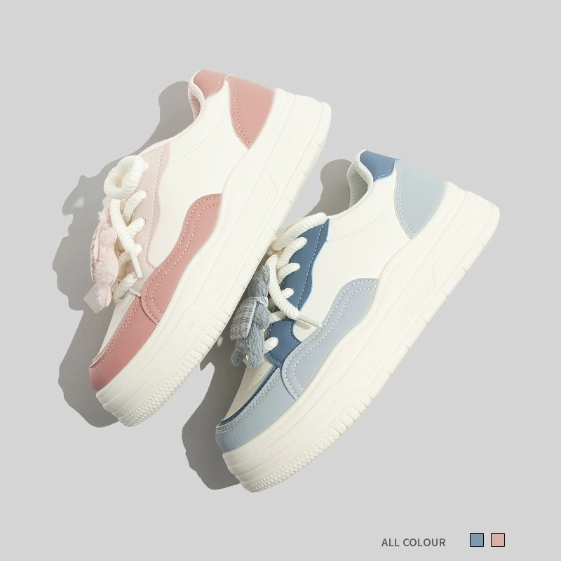 Keep-Warm Fashionable Sneakers: Universal Casual Footwear for All-Day Comfort and Style