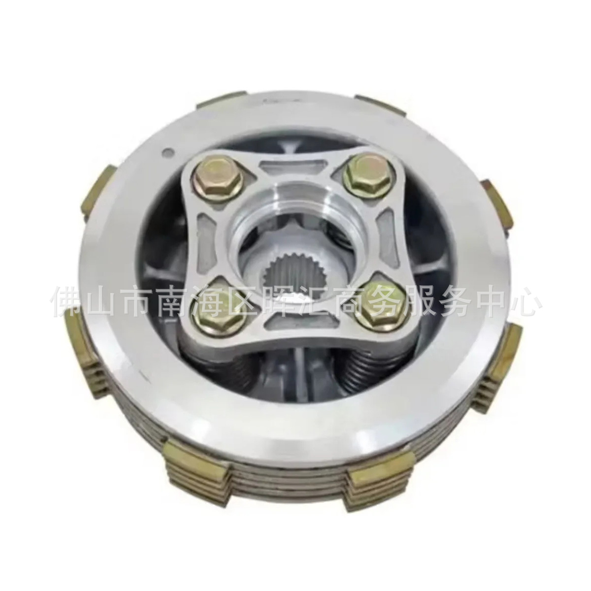 Mercado Brasil: Accesorios de motocicleta Embrague Mini-Embrague Titan Bros CG 150 ventilador 125