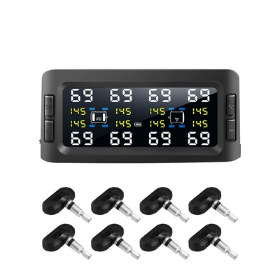 System Is Suitable for – Tire pressure monitoring system