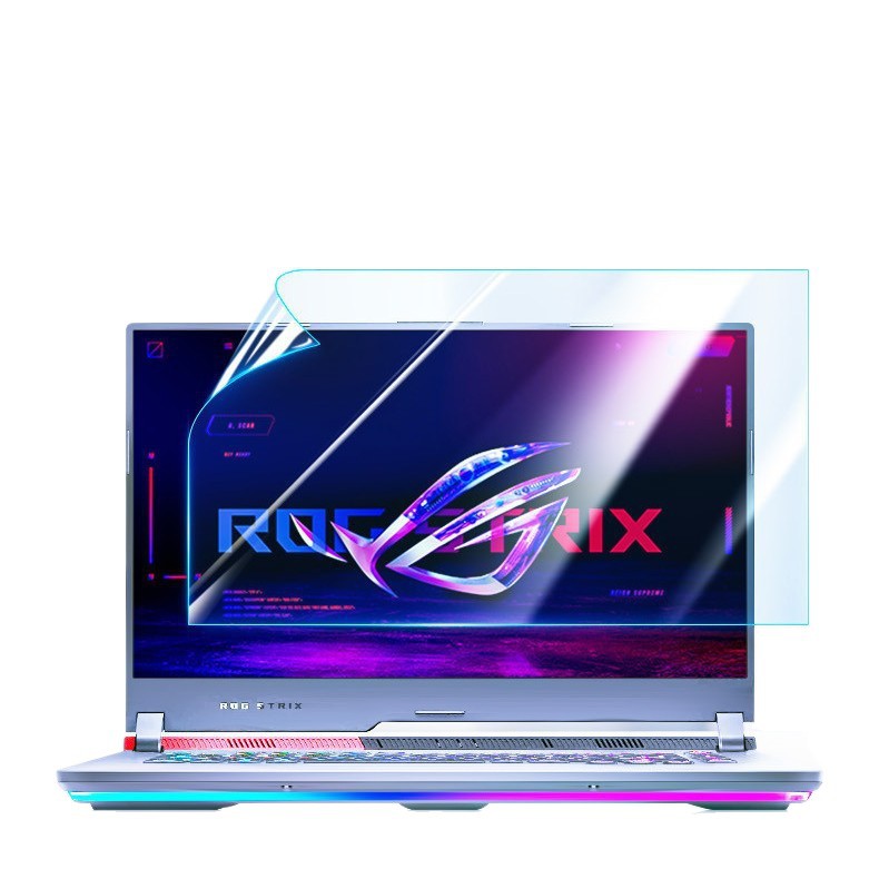 Aplicable a ASUS ROG película de pantalla de portátil 17.3 pistola ShenPlus película de computadora fantasma 16 película de pantalla anti-luz azul image 5