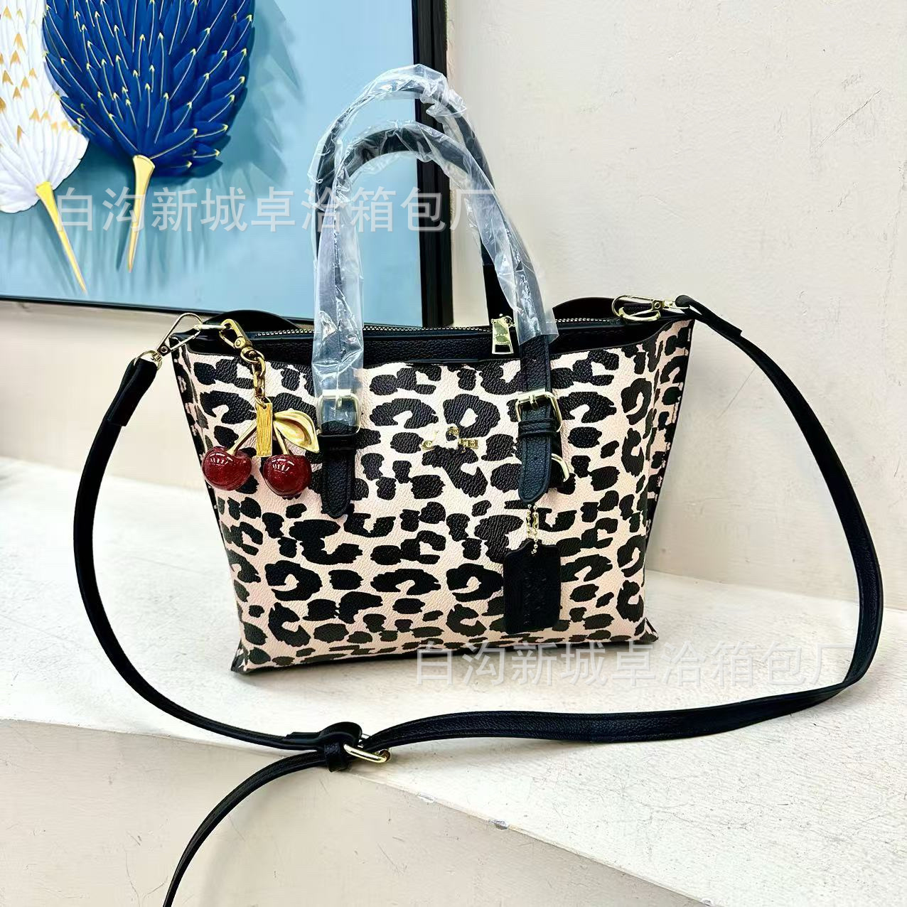 Leopard print