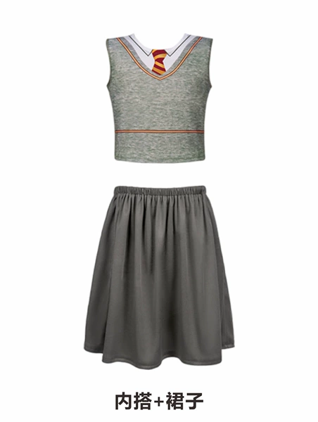Women's interior+short skirt