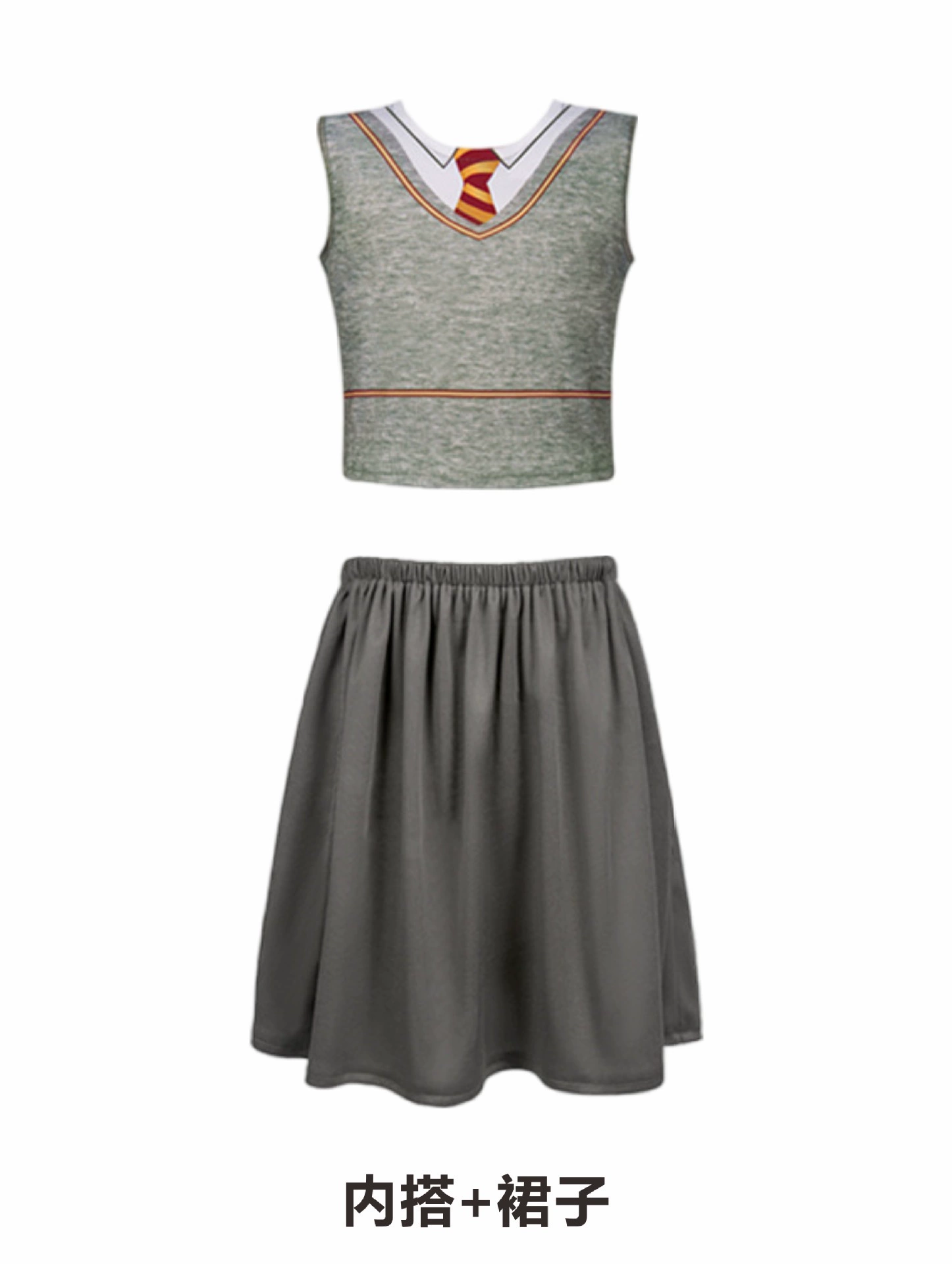 Children's uniform, suit, halloween, cosplay