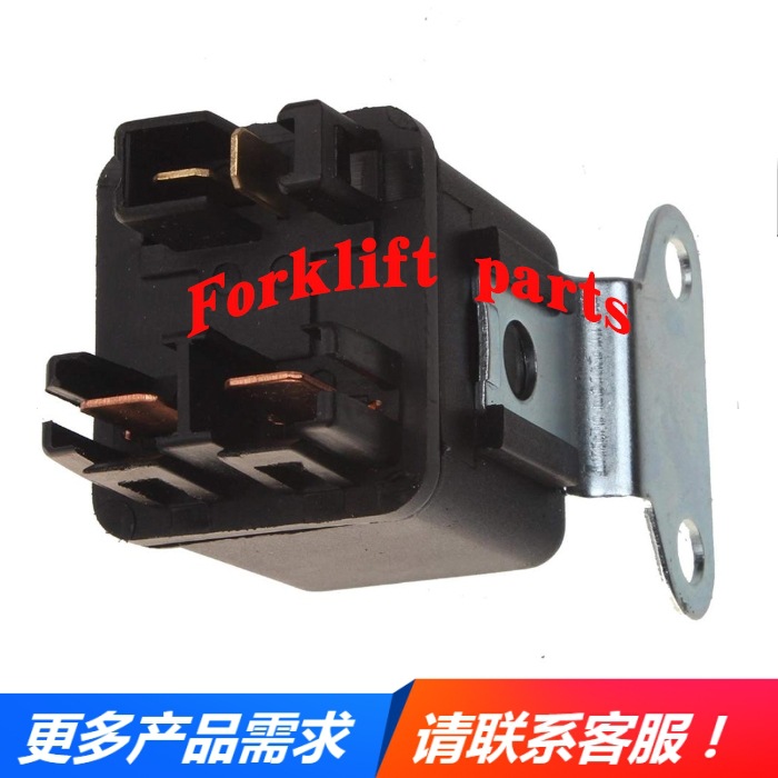 MITSUBISHI三菱叉车配件FD20/30-F18B/F14C代12V继电器MM43128201