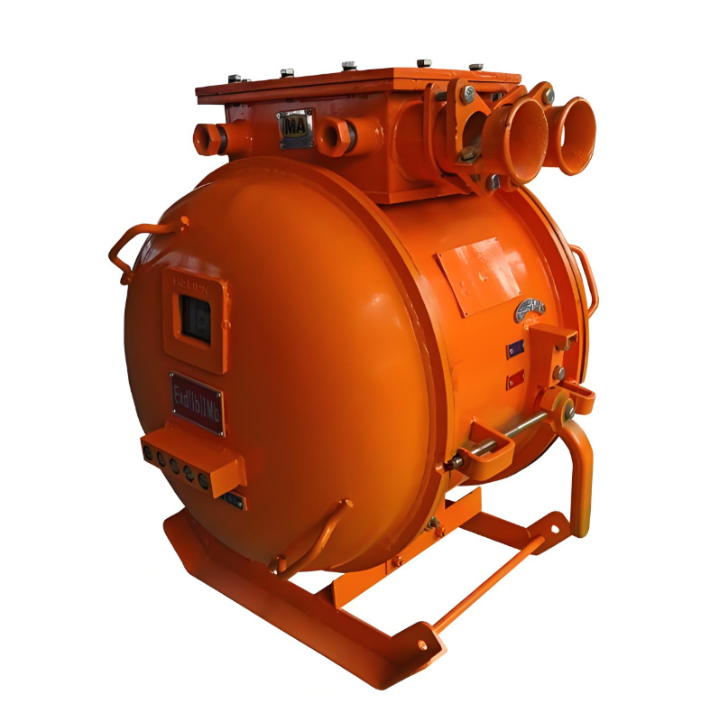 Muchos tipos de interruptores de alimentación KBD - 350 interruptores de alimentación a prueba de explosiones mineros fabricantes de interruptores de alimentación