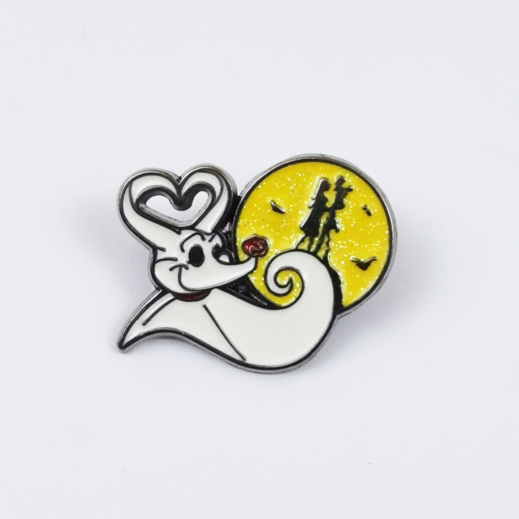 Broche de Aleación de Animales de Aleación de zinc Decorativo para Ropa y Mochilas